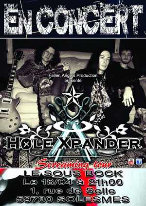 Hole Xpander-Solesmes 2015